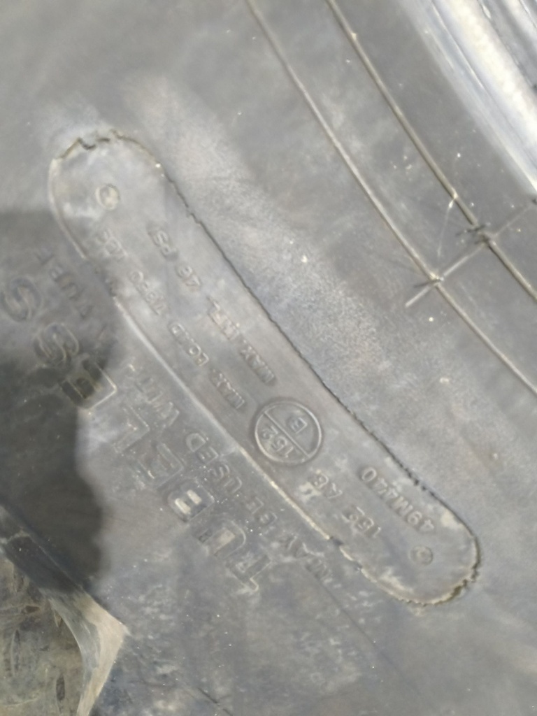 480/70R30 Titan Farm AG49M Radial R-1W 152B 85%