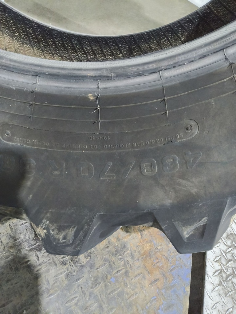 480/70R30 Titan Farm AG49M Radial R-1W 152B 85%