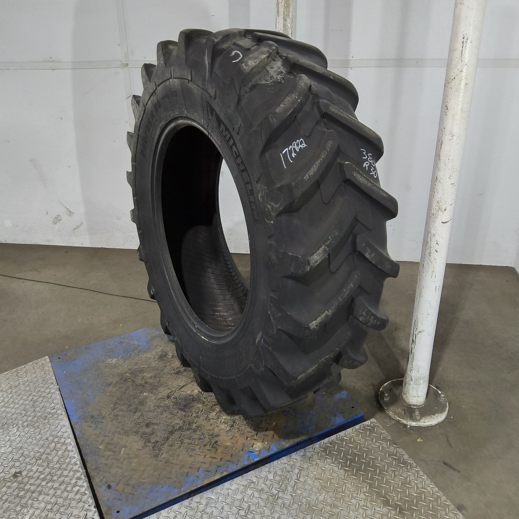 380/85R30 Michelin AgriBib R-1W 135A8 65%