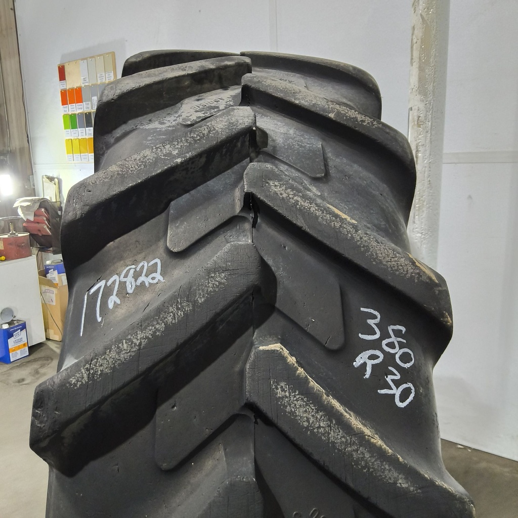 380/85R30 Michelin AgriBib R-1W 135A8 65%