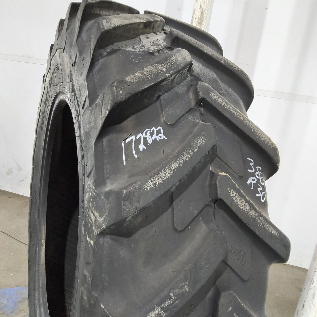 380/85R30 Michelin AgriBib R-1W 135A8 65%