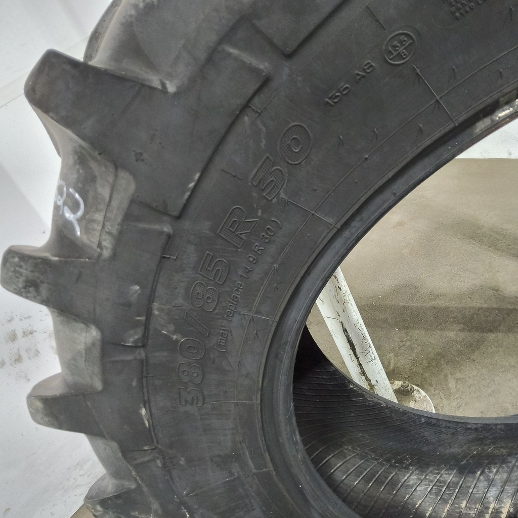 380/85R30 Michelin AgriBib R-1W 135A8 65%