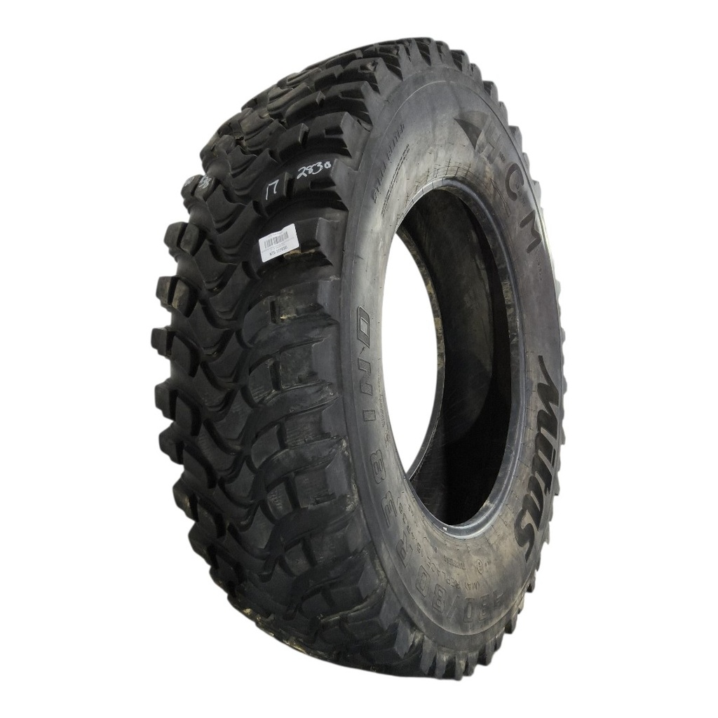 480/80R38 Mitas Hi-Cap Municipal (HCM) R-14 166A8 75%