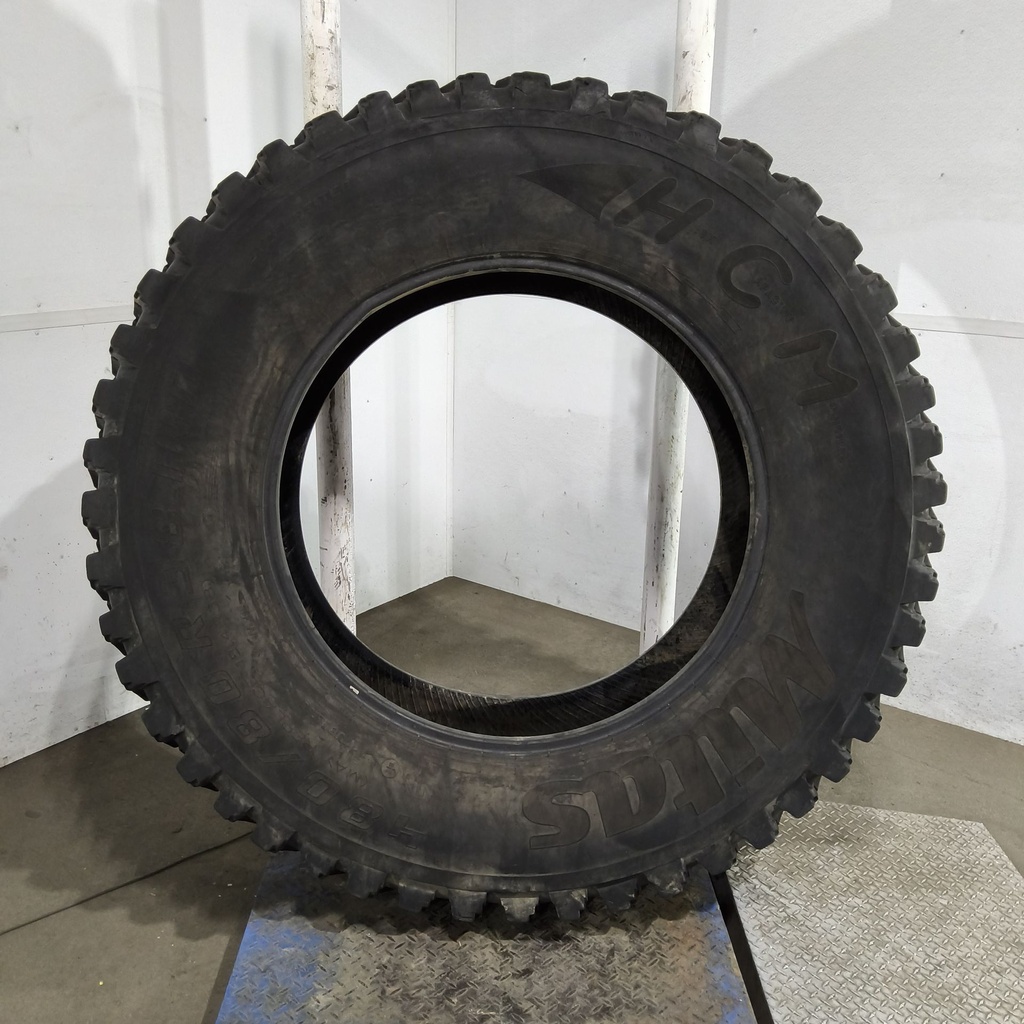 480/80R38 Mitas Hi-Cap Municipal (HCM) R-14 166A8 75%