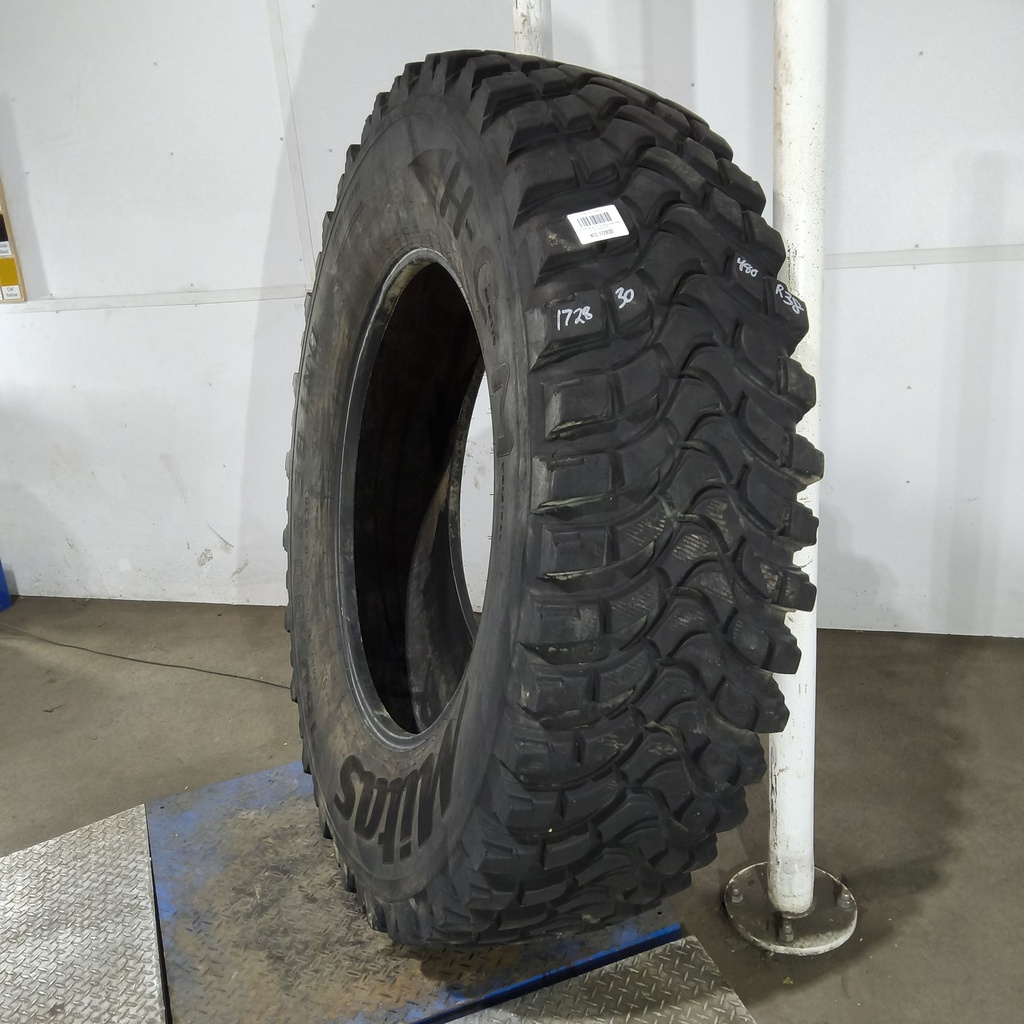 480/80R38 Mitas Hi-Cap Municipal (HCM) R-14 166A8 75%