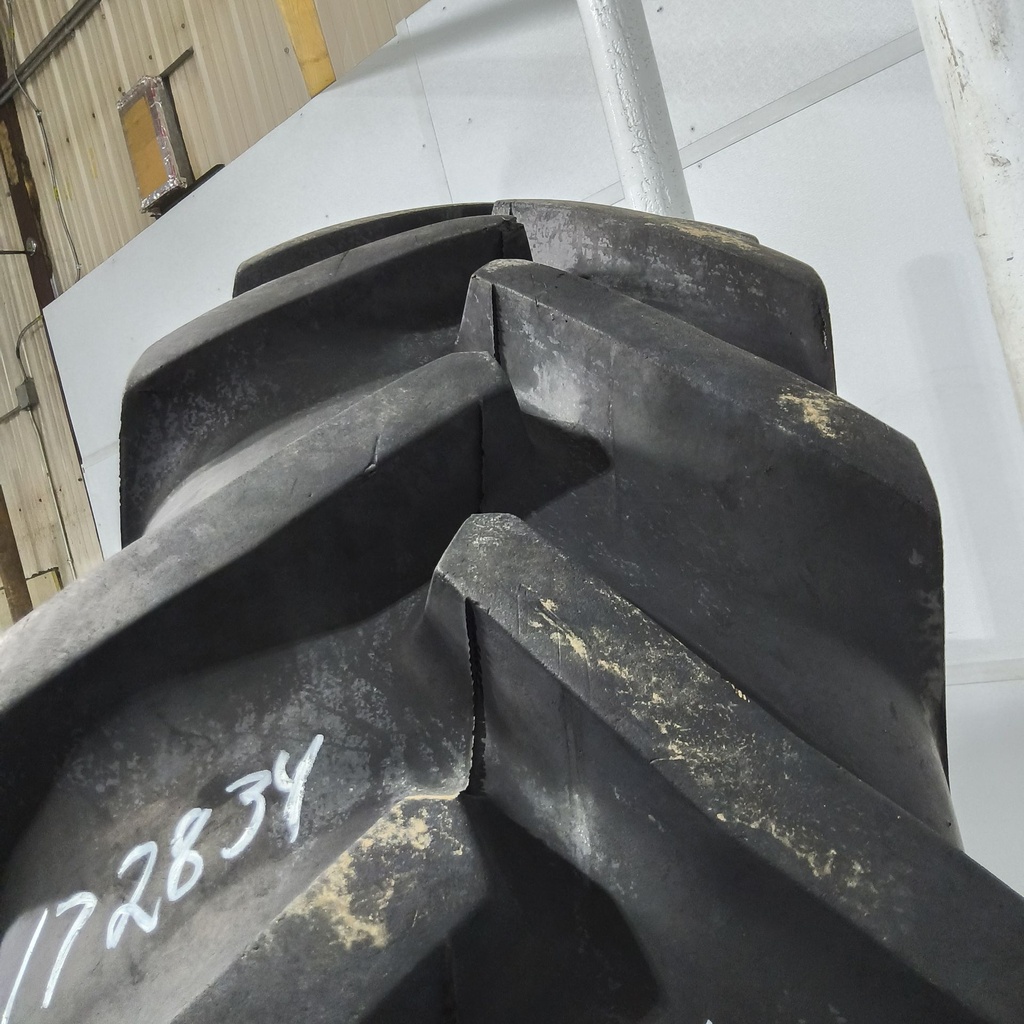 480/80R50 Goodyear Farm DT800 Super Traction R-1W 159A8 90%