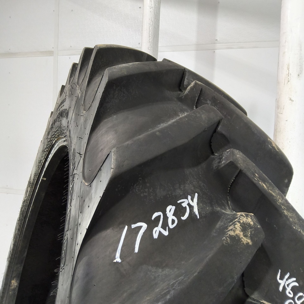 480/80R50 Goodyear Farm DT800 Super Traction R-1W 159A8 90%