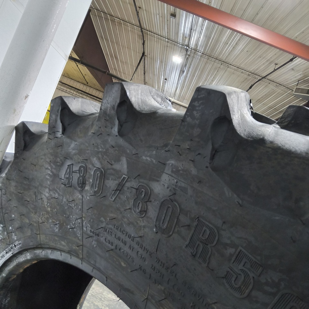 480/80R50 Firestone Radial Deep Tread 23 R-1W 159B 85%