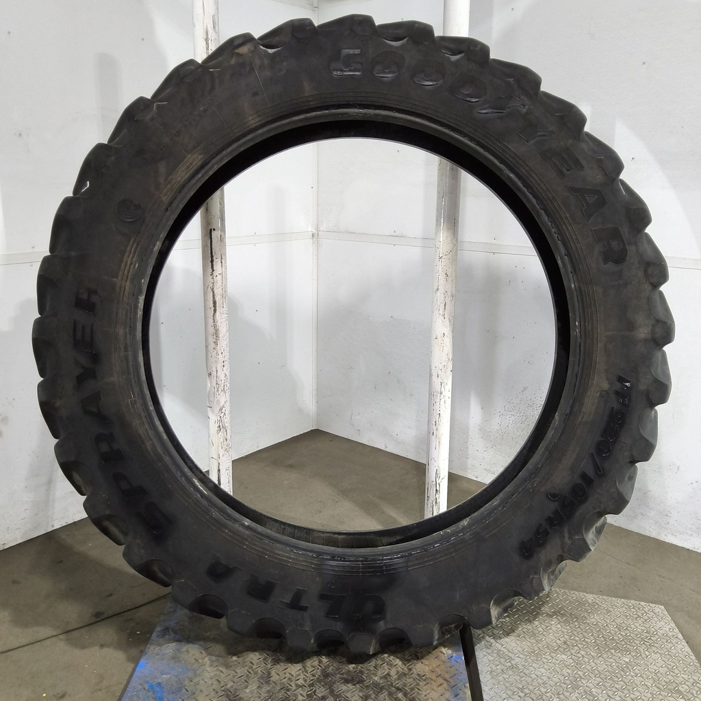 IF320/105R54 Goodyear Farm Ultra Sprayer R-1 167D 65%