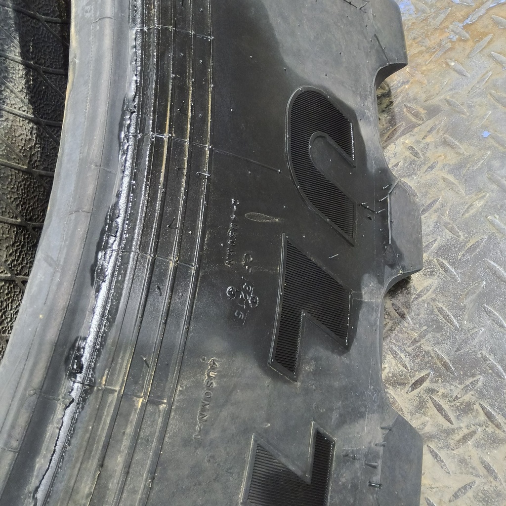 IF320/105R54 Goodyear Farm Ultra Sprayer R-1 167D 65%