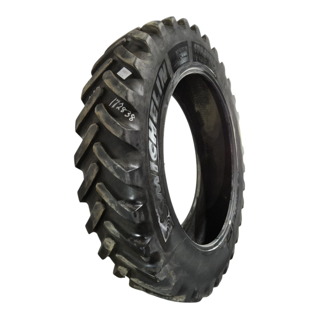 VF420/95R50 Michelin Spraybib R-1S 177D 75%
