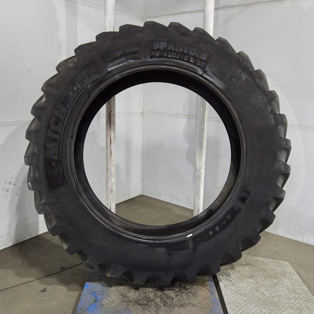 VF420/95R50 Michelin Spraybib R-1S 177D 75%