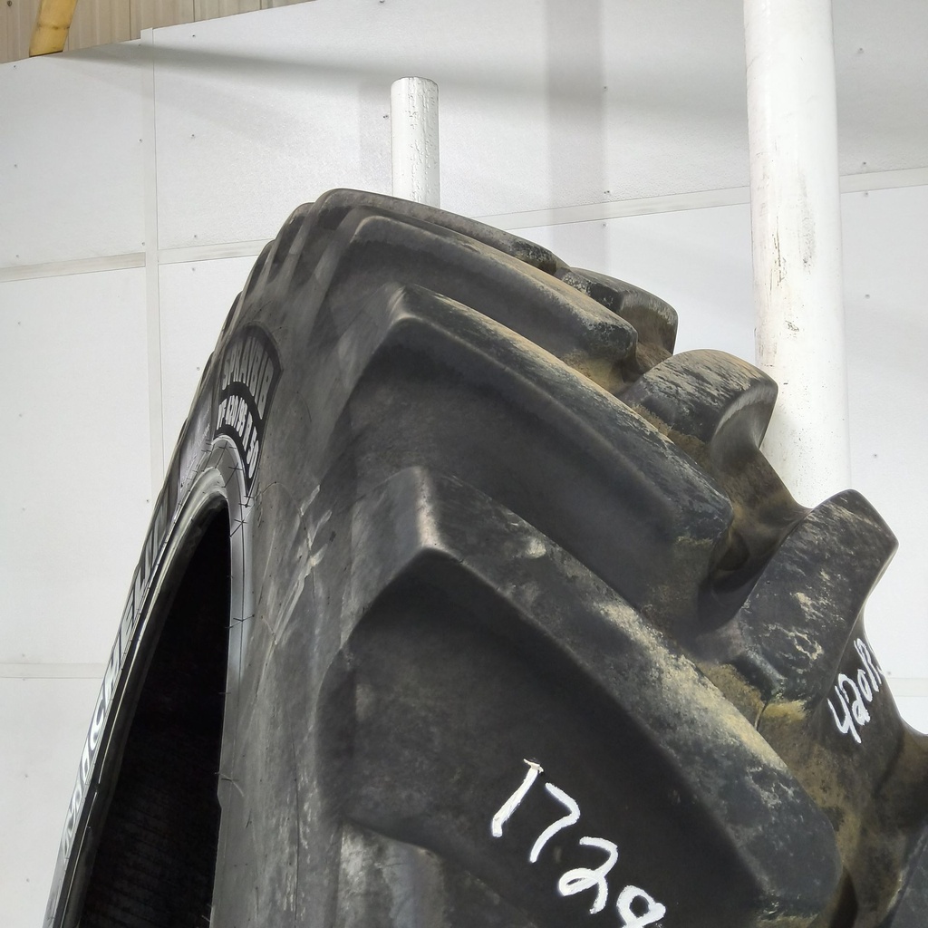 VF420/95R50 Michelin Spraybib R-1S 177D 75%