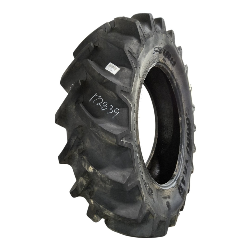 520/85R42 Goodyear Farm Optitrac R-1W 157D 90%