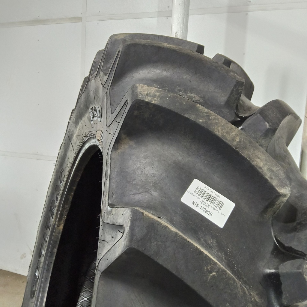 520/85R42 Goodyear Farm Optitrac R-1W 157D 90%