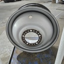 18"W x 42"D, Case IH Silver Mist 20-Hole Dolly Dual , -15.25" Offset