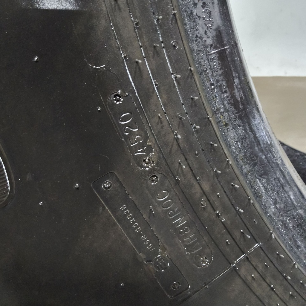 650/85R38 Goodyear Farm DT824 Optitrac R-1W 173A8 90%