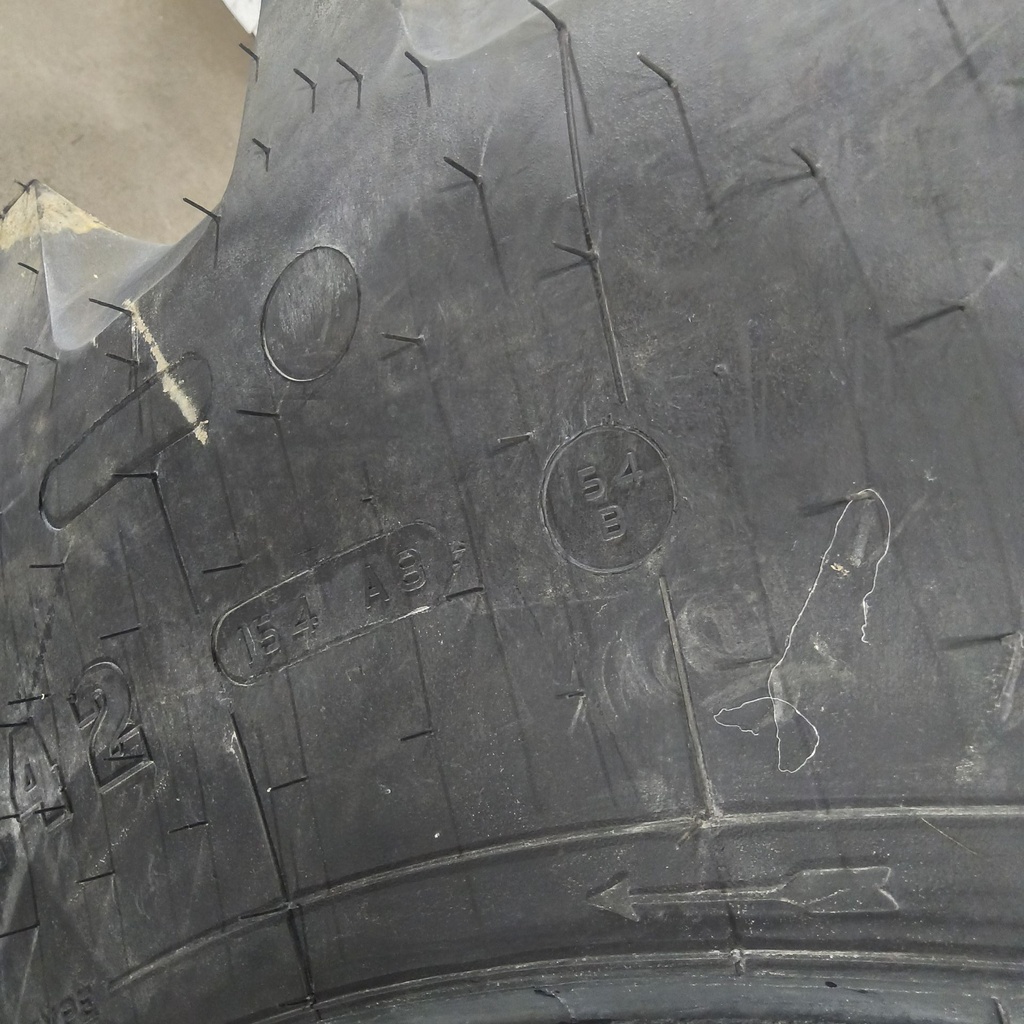 480/80R42 Firestone Radial All Traction 23 R-1 154B 99%