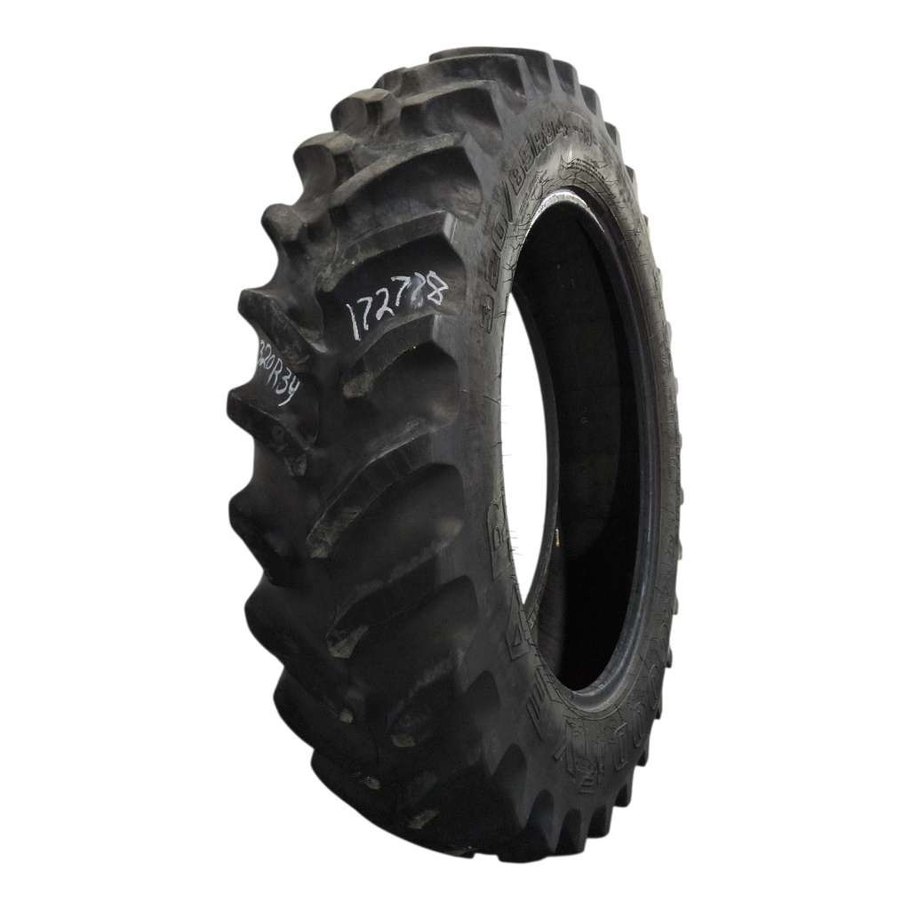 320/85R34 Goodyear Farm Dyna Torque Radial FWA R-1 133B 70%