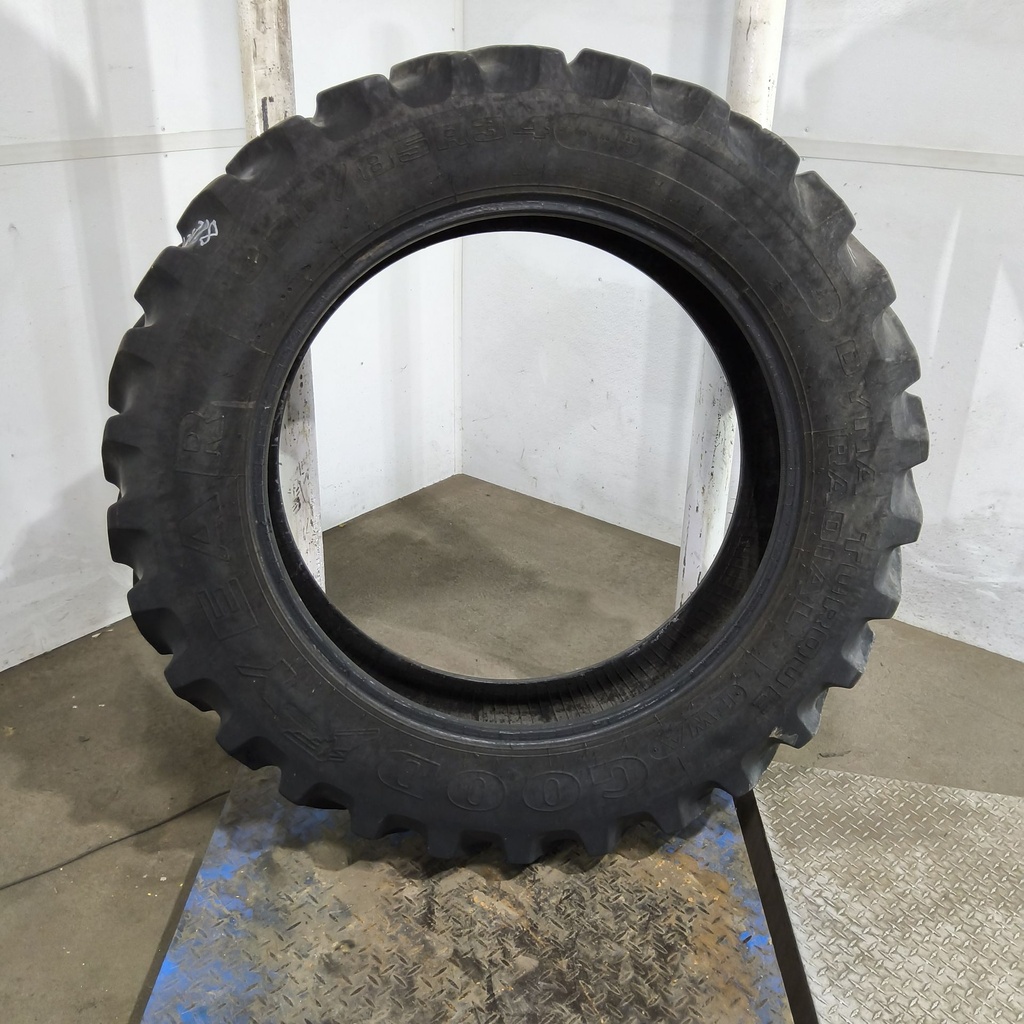 320/85R34 Goodyear Farm Dyna Torque Radial FWA R-1 133B 70%