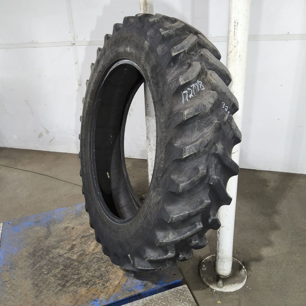 320/85R34 Goodyear Farm Dyna Torque Radial FWA R-1 133B 70%