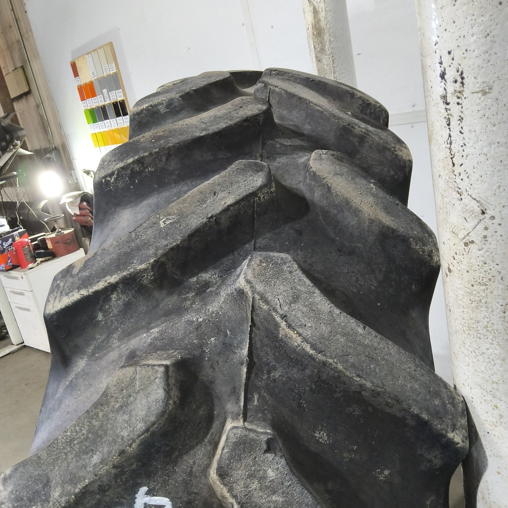 320/85R34 Goodyear Farm Dyna Torque Radial FWA R-1 133B 70%