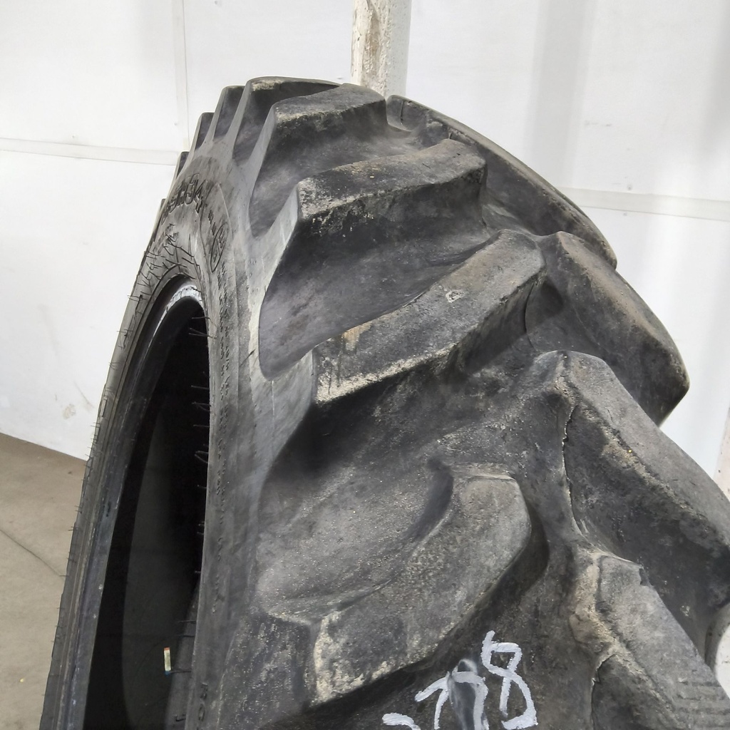 320/85R34 Goodyear Farm Dyna Torque Radial FWA R-1 133B 70%