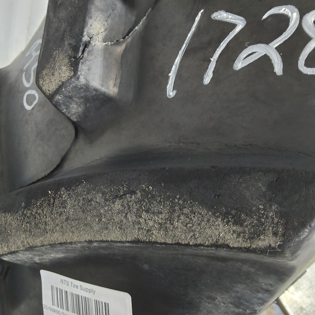 320/90R50 Goodyear Farm Optitrac R-1W 148D 65%