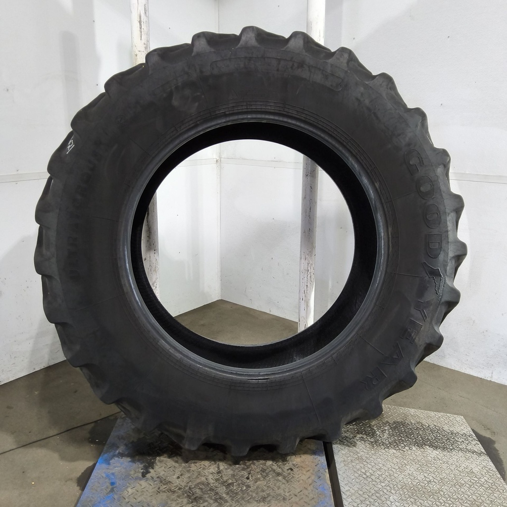 520/85R42 Goodyear Farm UltraTorque Radial R-1 162A8 70%