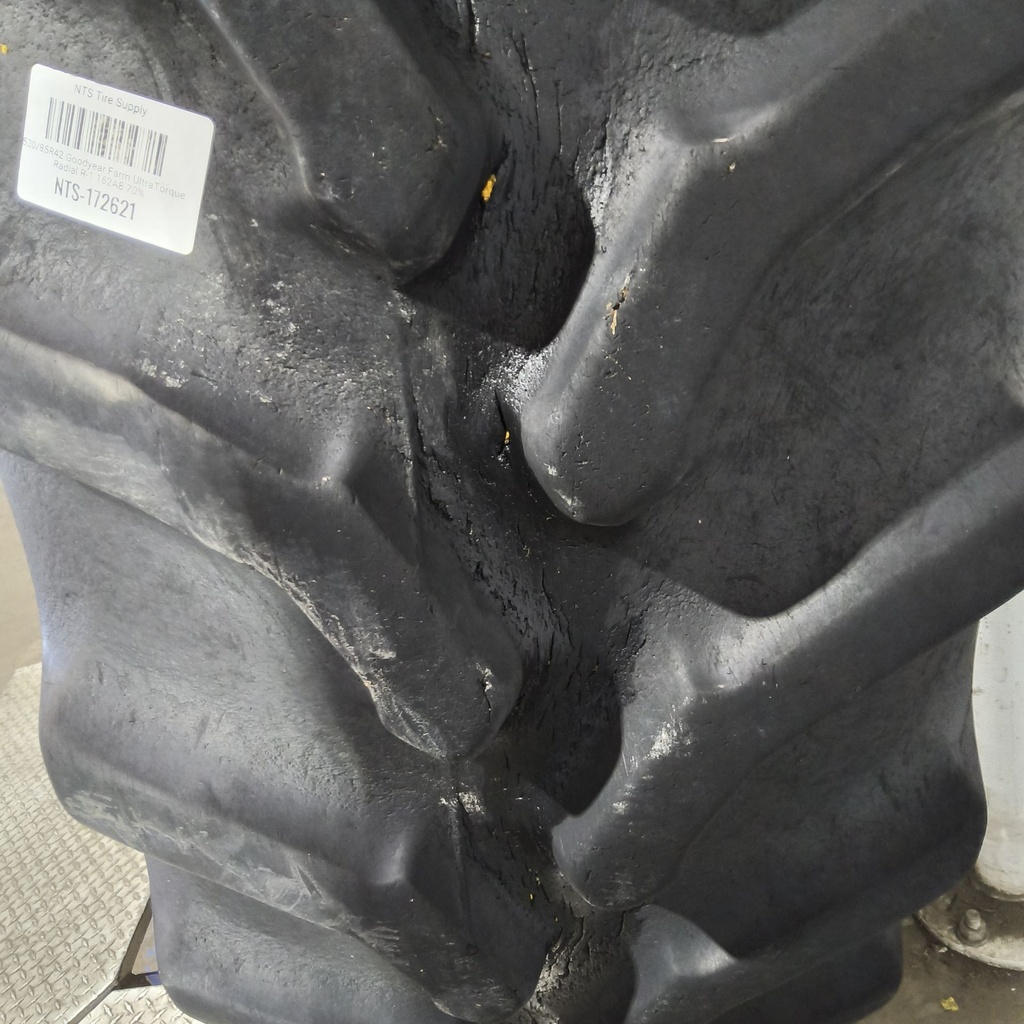 520/85R42 Goodyear Farm UltraTorque Radial R-1 162A8 70%