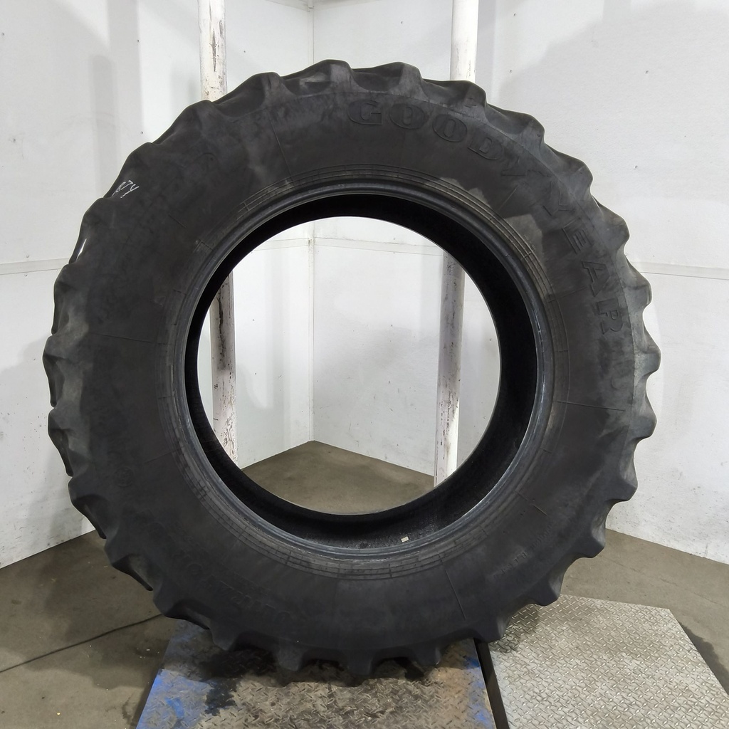 520/85R42 Goodyear Farm UltraTorque Radial R-1 162A8 55%