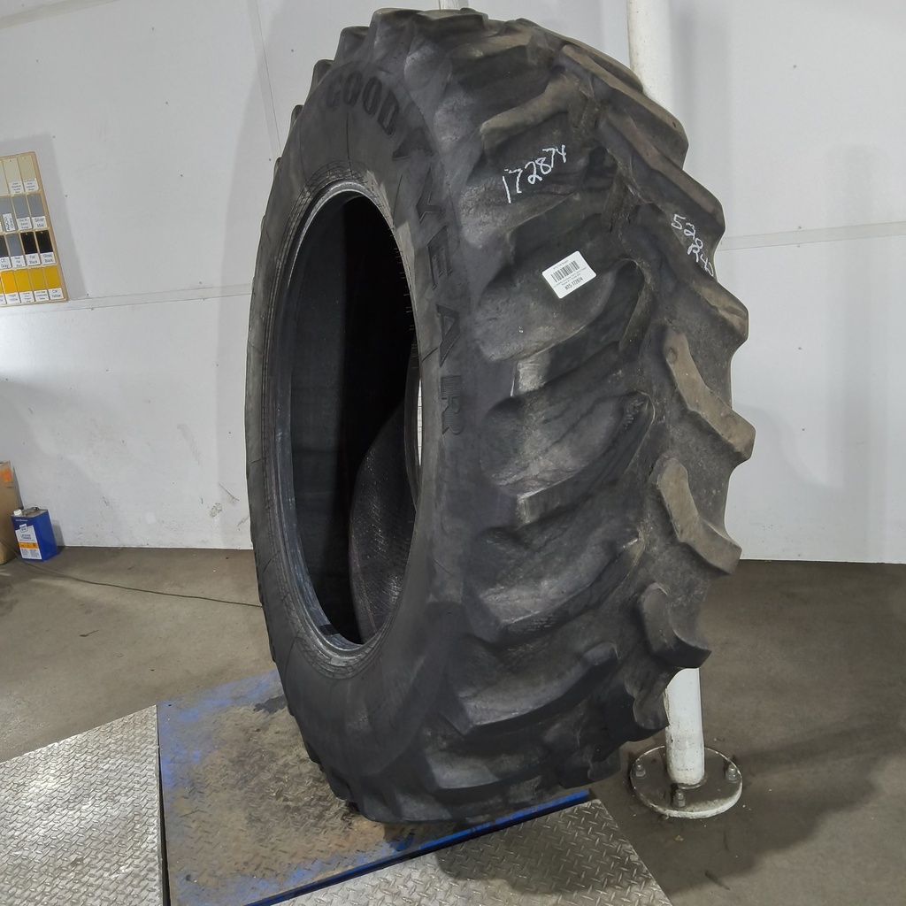 520/85R42 Goodyear Farm UltraTorque Radial R-1 162A8 55%