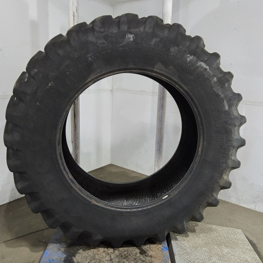 520/85R42 Firestone Radial All Traction 23 R-1 157B 75%