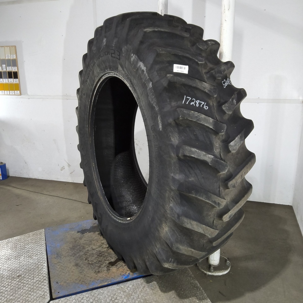 520/85R42 Firestone Radial All Traction 23 R-1 157B 75%