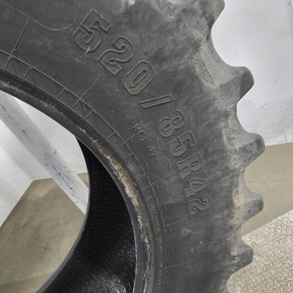 520/85R42 Firestone Radial All Traction 23 R-1 157B 75%