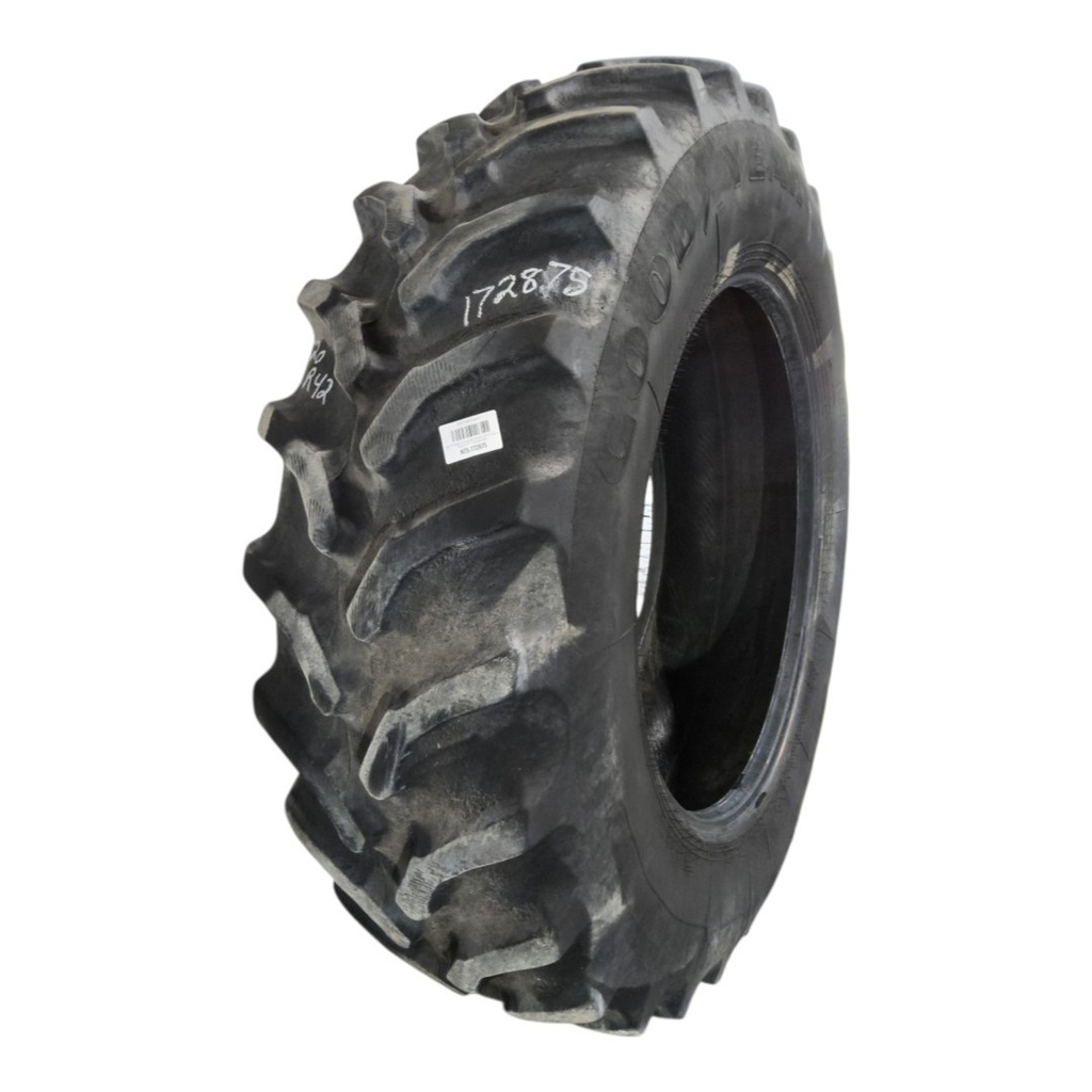 520/85R42 Goodyear Farm UltraTorque Radial R-1 162A8 70%