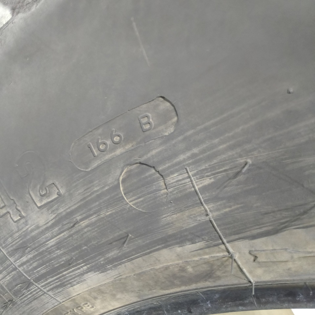 620/70R42 Firestone Radial All Traction DT R-1W 166B 85%
