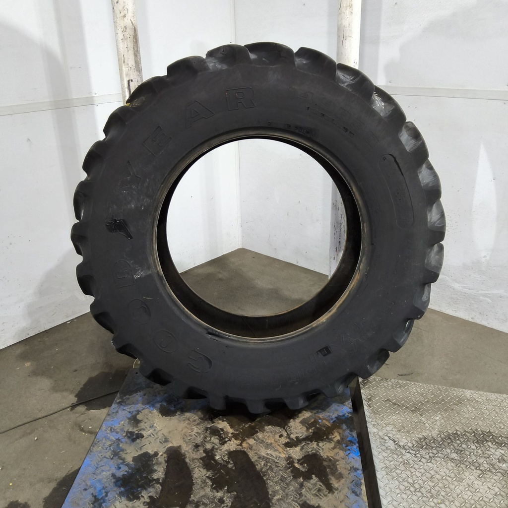 14.9R30 Goodyear Farm Dyna Torque Radial R-1 134A8 75%