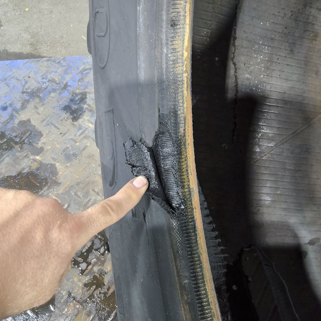 14.9R30 Goodyear Farm Dyna Torque Radial R-1 134A8 75%