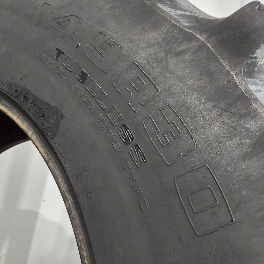 14.9R30 Goodyear Farm Dyna Torque Radial R-1 134A8 75%