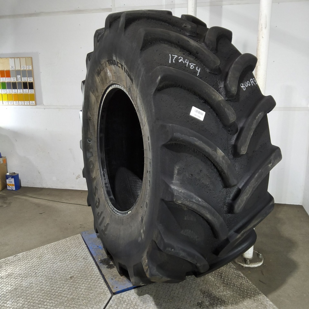 IF800/70R38 Firestone Maxi Traction R-1W 179D 70%