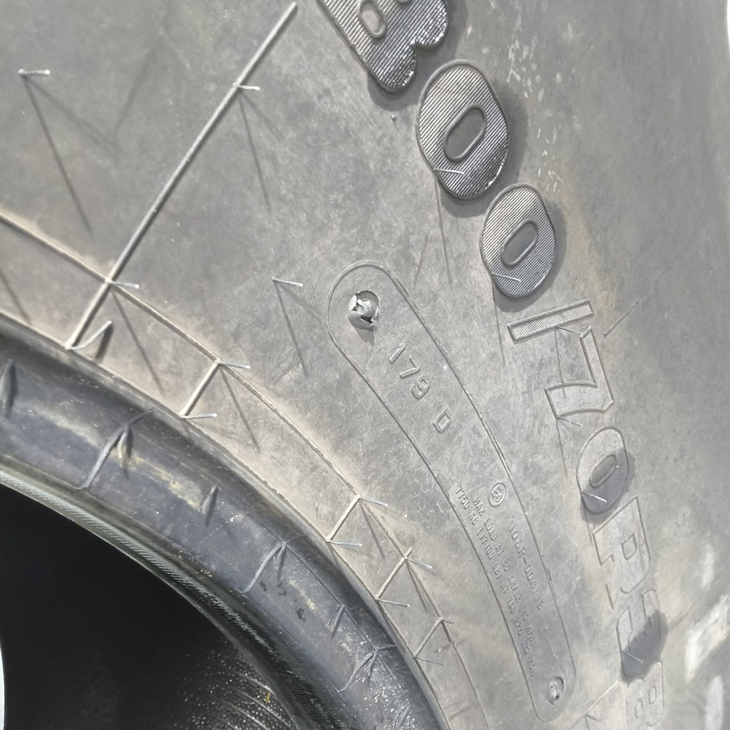 IF800/70R38 Firestone Maxi Traction R-1W 179D 70%