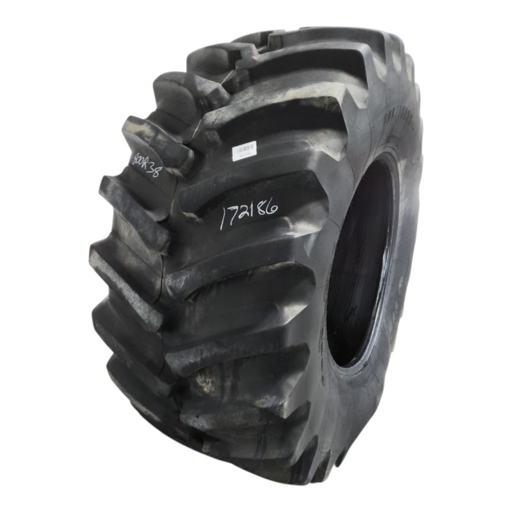 800/70R38 Firestone Radial Deep Tread 23 R-1W 173B 80%