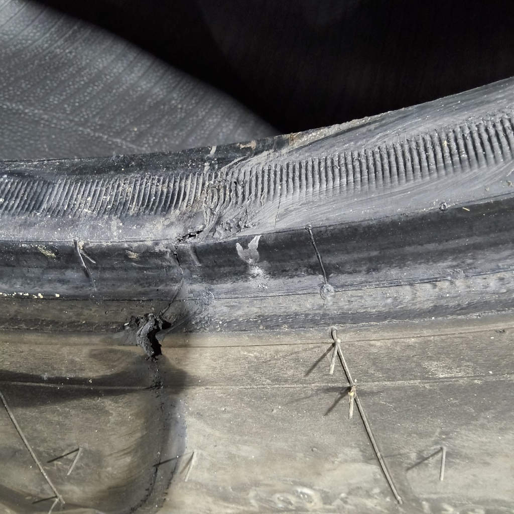 800/70R38 Firestone Radial Deep Tread 23 R-1W 173B 80%