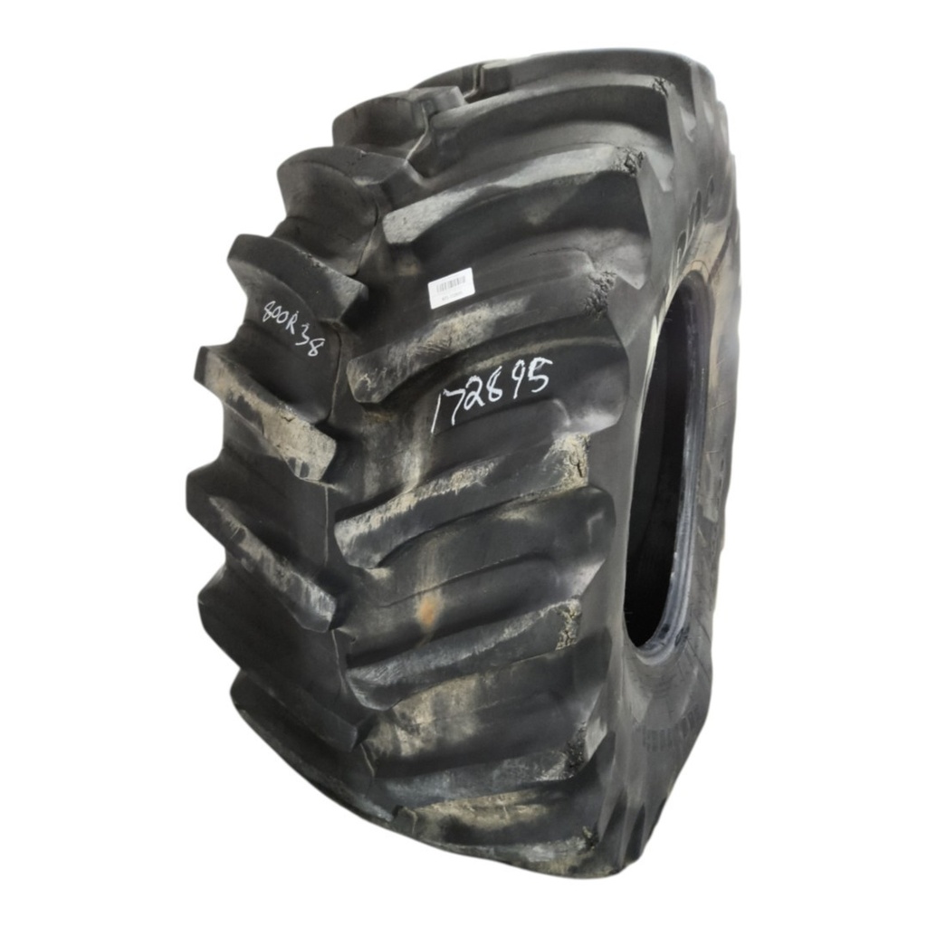 800/70R38 Firestone Radial Deep Tread 23 R-1W 173B 75%