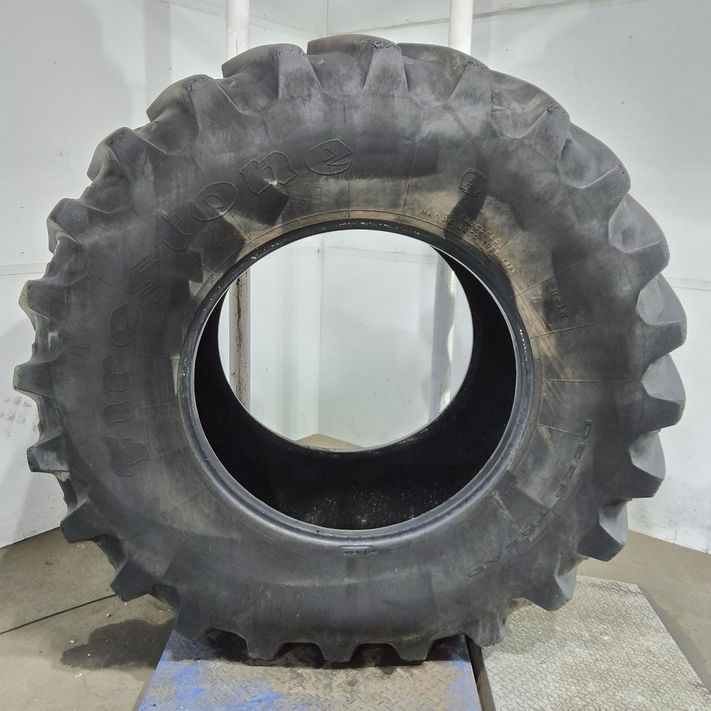 800/70R38 Firestone Radial Deep Tread 23 R-1W 173B 75%