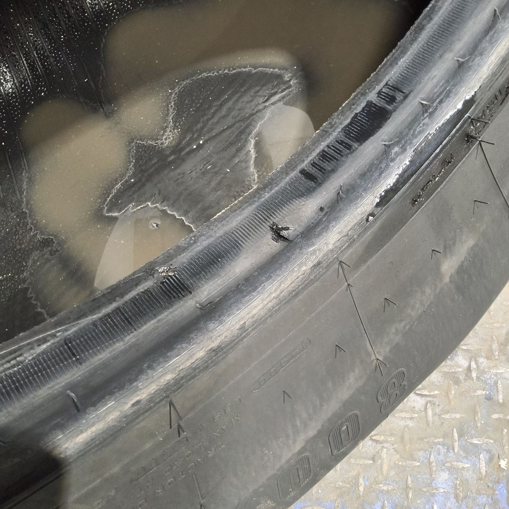 800/70R38 Firestone Radial Deep Tread 23 R-1W 173B 75%