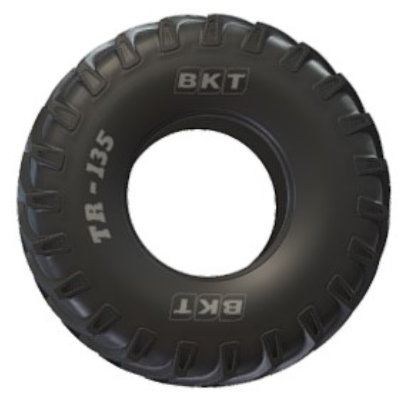 TR 135 HD Drive