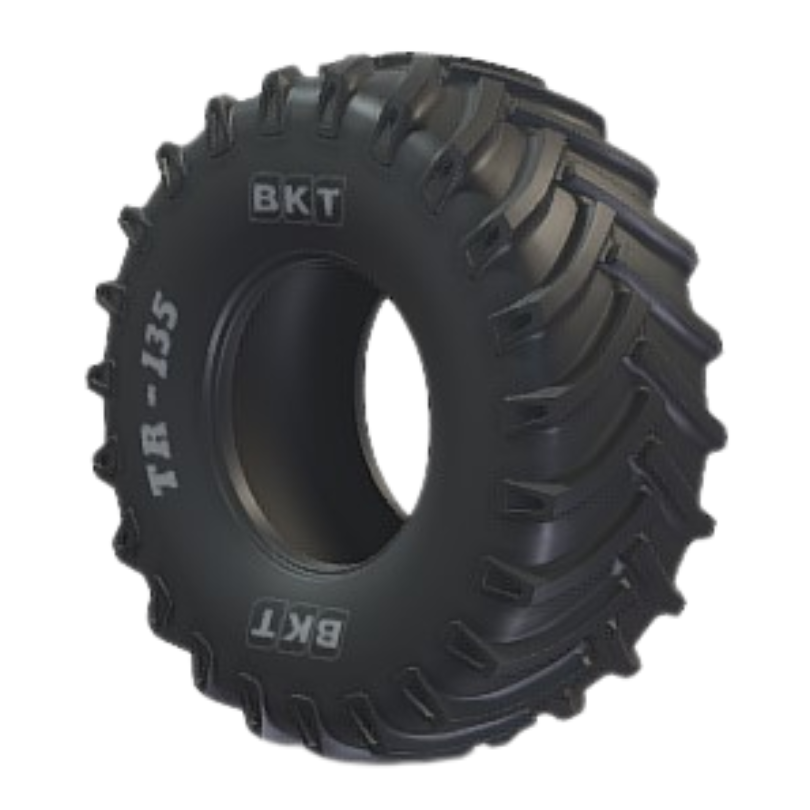 TR 135 HD Drive