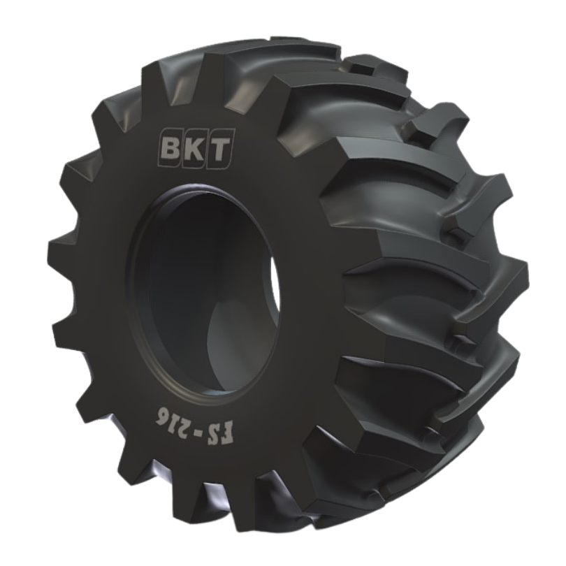 FS 216 Forestry